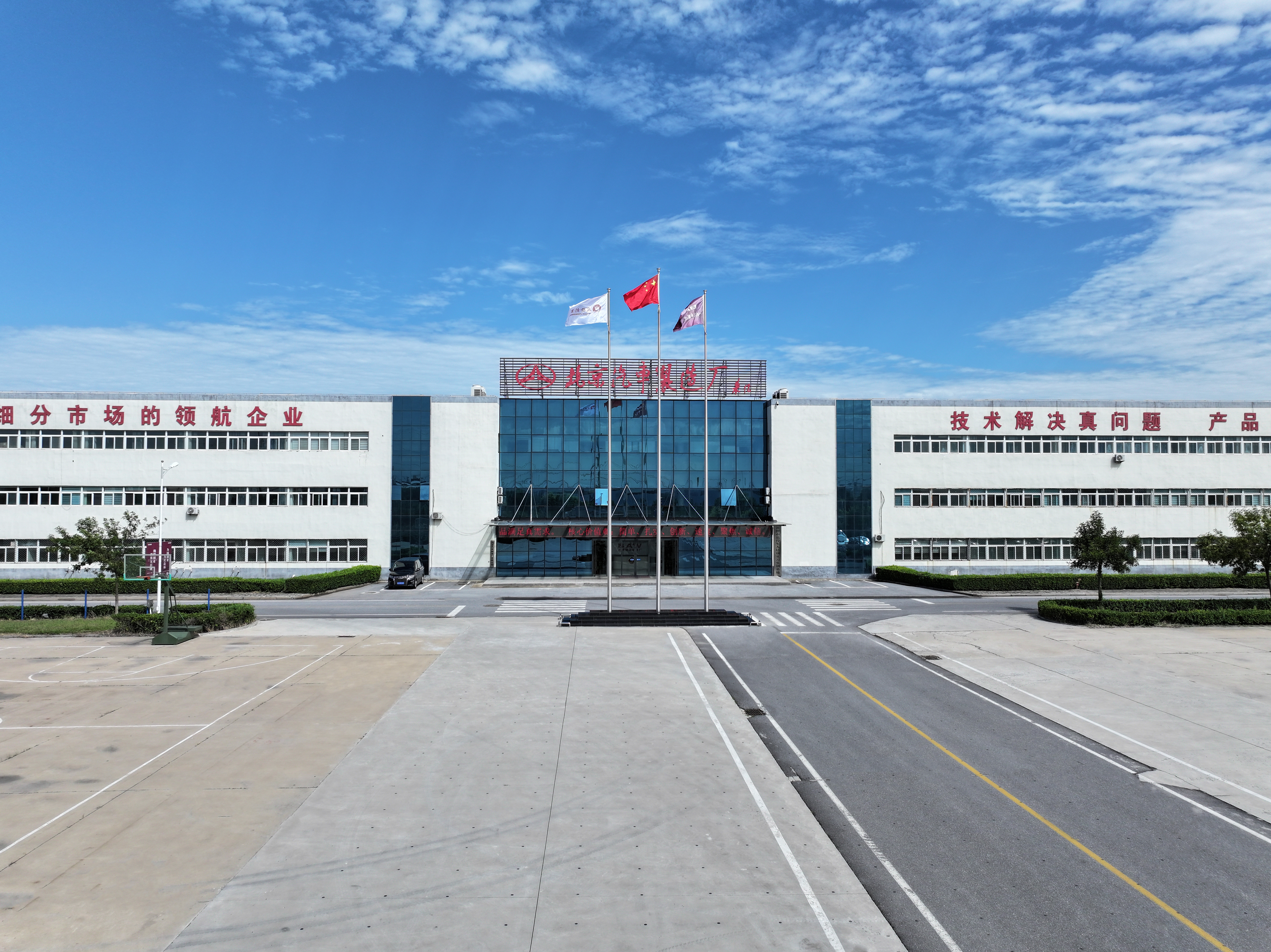 以專精制造，為每一次使命護航——魏橋智行（黃驊）專用車有限公司